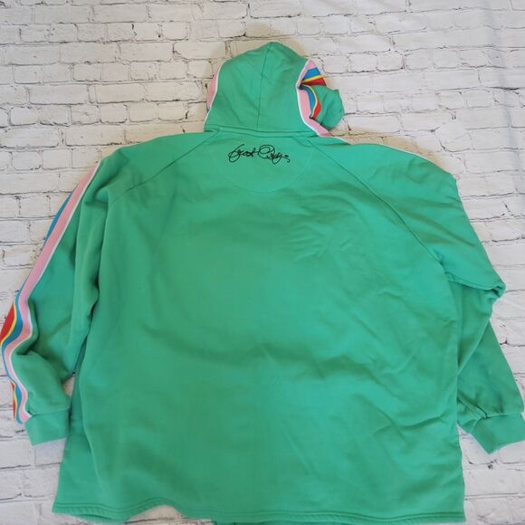 FROST ORIGINALS Bad Guy Hoodie Sweatshirt Jogger Pants Set 6XB “Scarface” - Picture 11 of 16